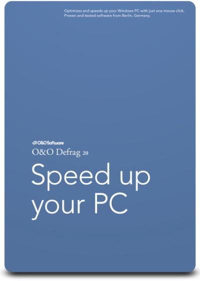 O&amp;O Defrag Professional 21.0 Build 1115 RePack by KpoJIuK