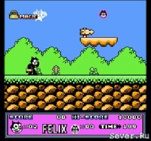 Felix the Cat