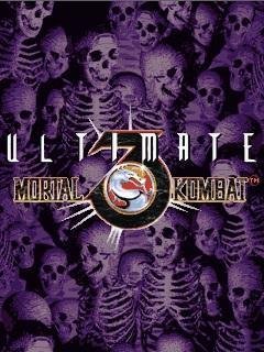 Ultimate Mortal Kombat 3 (СВОРАЧИВАЕТСЯ)