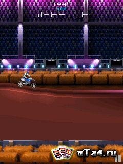Freestyle Motocross IV 240х400