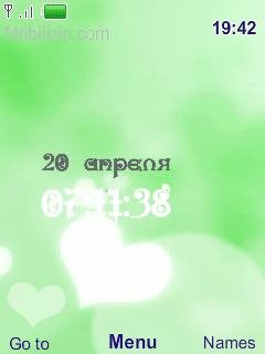 clock