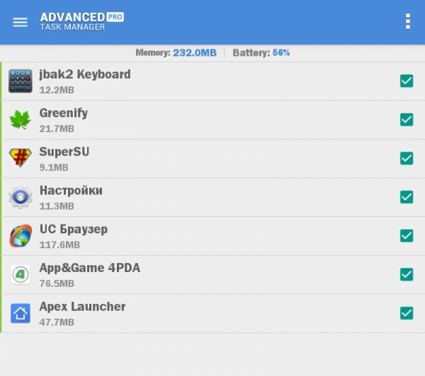 Advanced Task Manager Pro v6.0.8 Patched