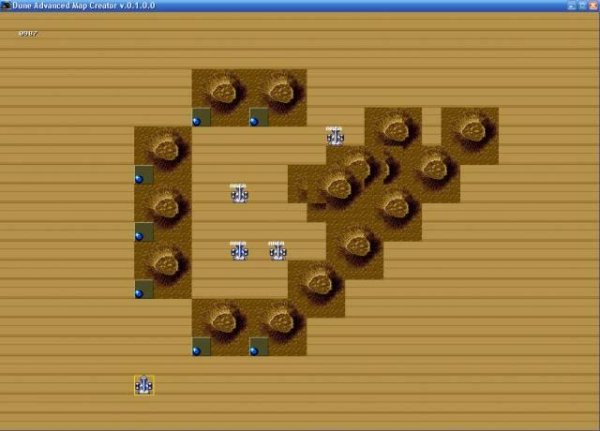 DuneAMC v10 (Win) Редактор Dune