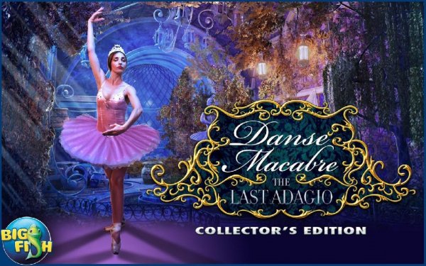 Danse Macabre Last Adagio v1.0 [FullUnlo