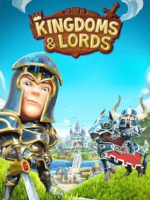 Kingdoms Lords RUS 400x240 KU990 Сенсор