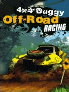 4x4 buggy off road racing
