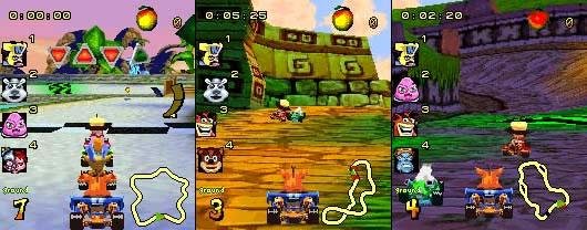 Crash Nitro Kart