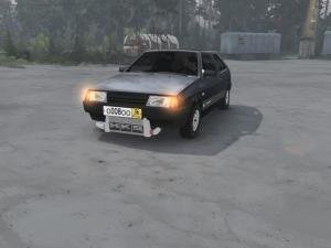 vaz 2108 v22 10 16 by bes saymon sponge