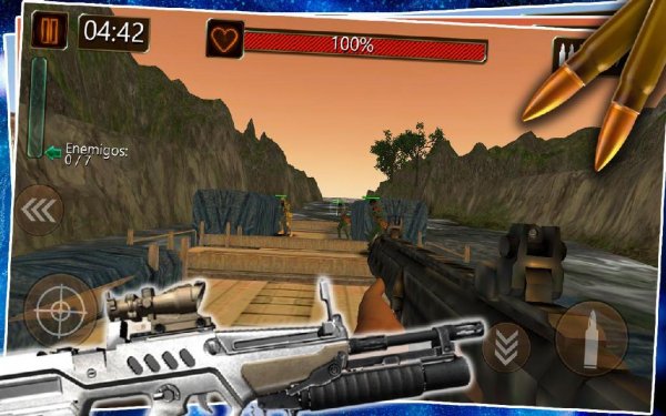 Battlefield Frontline Hunter v BFH.1.0 [