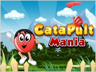 Catapult Mania 320x240