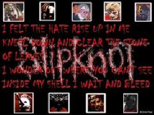 ВСЁ О SLIPKNOT
