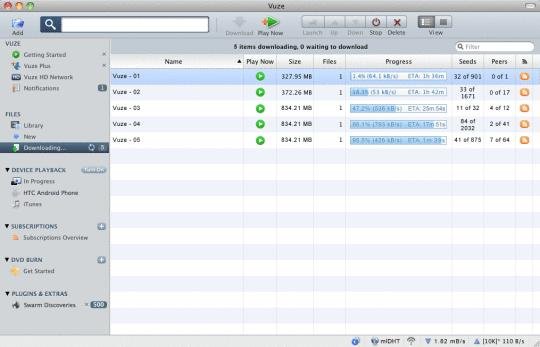 VuzeBittorrentClientInstaller