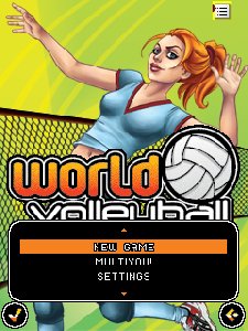 World Volleyball k800 by Dream