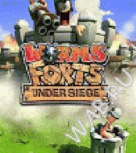 Worms Forts 3D