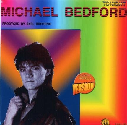 Michael Bedford - Tonight