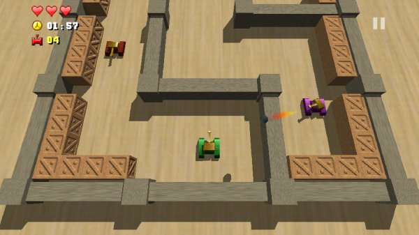 Tank Combat v1.9.2