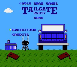Tailgate Party Demo (PD)