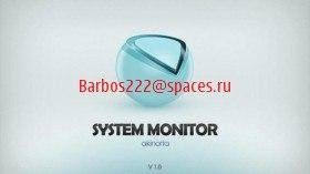 System Monitor v1.5.0