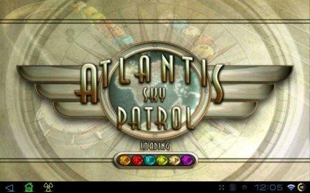 Atlantis Sky Patrol