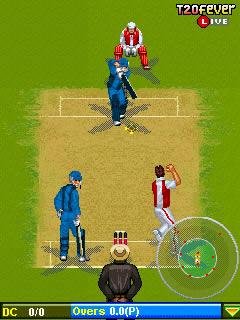 cricket t20 fever 240x320 nokia