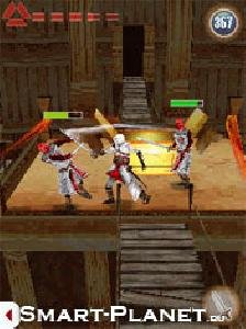 assasins creed save