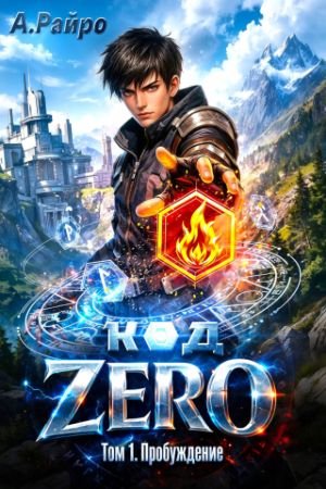 Анна Кондакова (А. Райро) Код ZERO. Том 1. Пробуждение