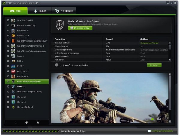GeForce Experience v3.25.0.84