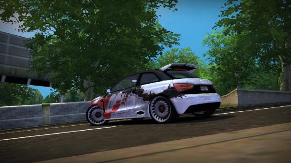 Audi A1 Clubsport Quattro