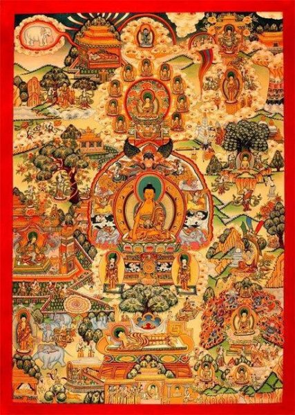 terminy-hinayana-i-mahayana Berzin Aleksandr