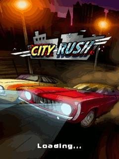 City Rush 240x320
