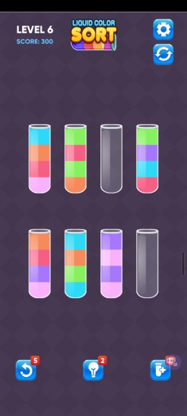 Water Sort 1