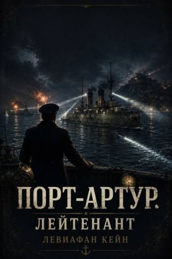 Левиафан Кейн Порт-Артур. Лейтенант
