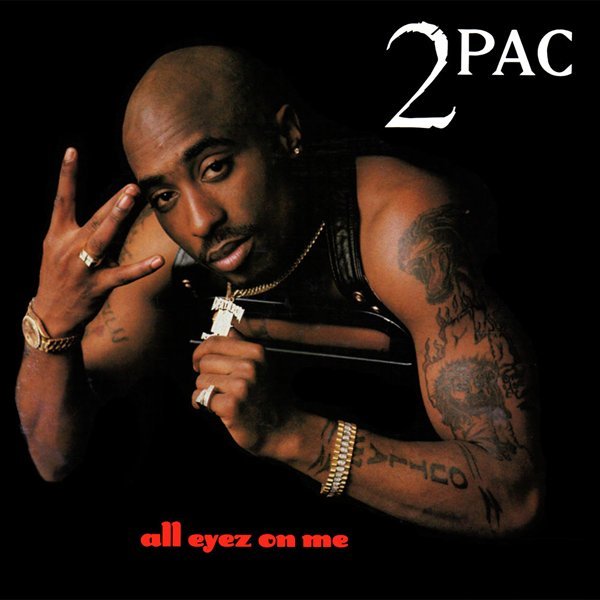 2Pac - All Eyes On Me (JLHAM REMASTEEP2026 Cover RMX)