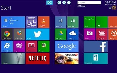 Start Screen Unlimited 3.0.0.30