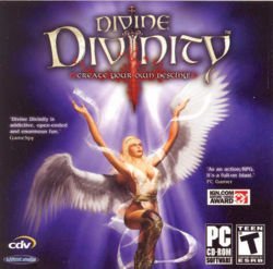 Divine Divinity - Forest atmosphere