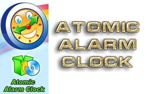 Atomic Alarm Clock 6.20