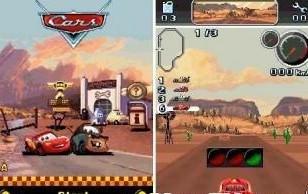 Cars RS 500 176x208