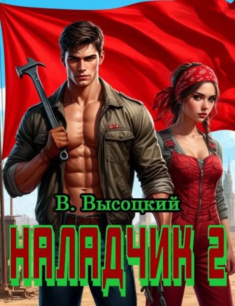 Василий Высоцкий Наладчик 2