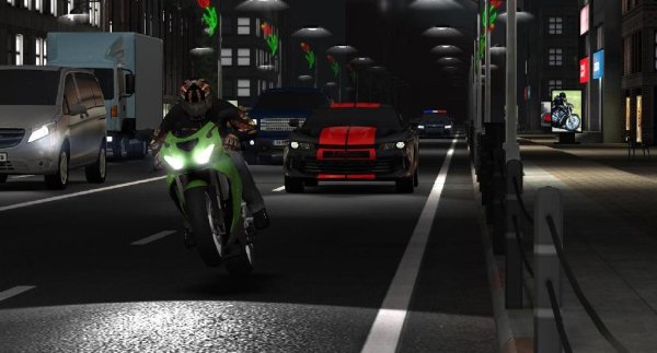 Racing Fever Moto v1.2.2 mod