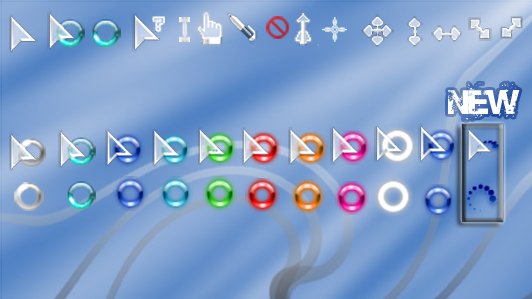 NB Cursor Pack