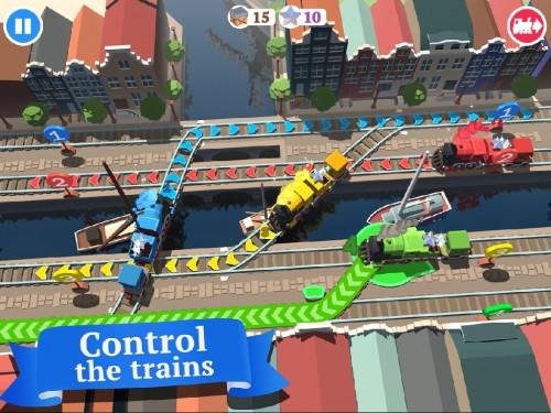 Train Conductor World v1.6.3 (Unlocked)