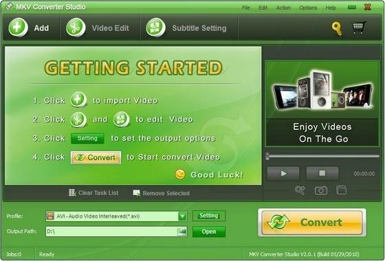 mkv-converter-studio 2.0.2.0
