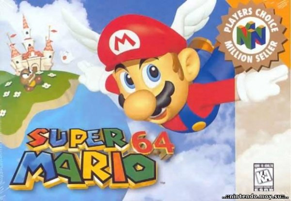 Super Mario