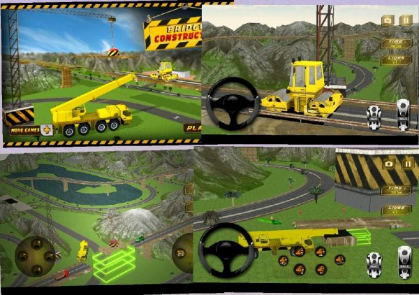 Bridge Builder Crane 1.1