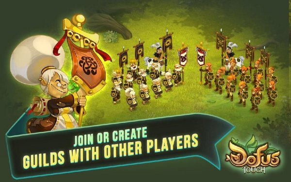 DOFUS Touch v.1.9.20