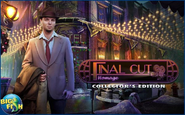 Final Cut Homage CE (Full) v1.0
