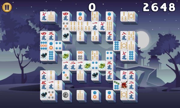 Mahjong Deluxe 3