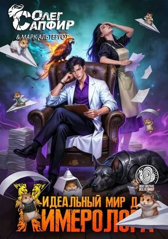 Олег Сапфир, Марк Альтергот Идеальный мир для Химеролога 7