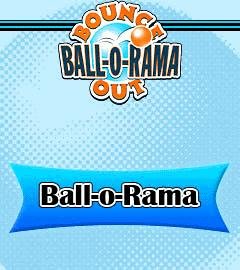 Bounce Out Ball