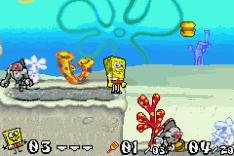 SpongeBob SquarePants Battle for Bikini